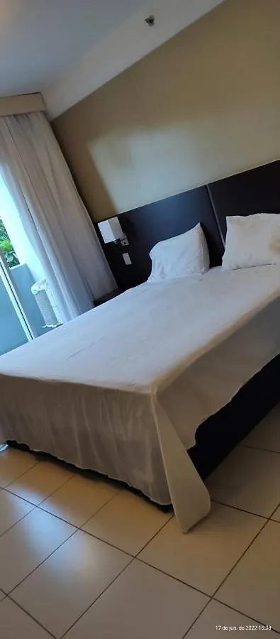 Apartment Flat Em Frente A Praia Macae