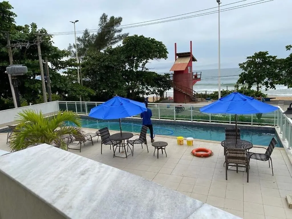 Apartment Flat Em Frente A Praia Macae