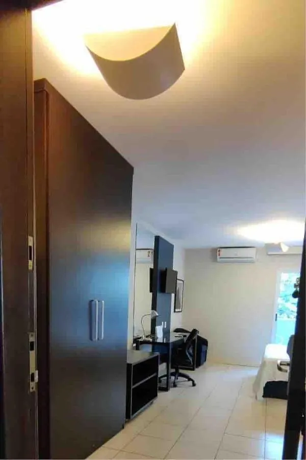 Flat Em Frente A Praia Macae