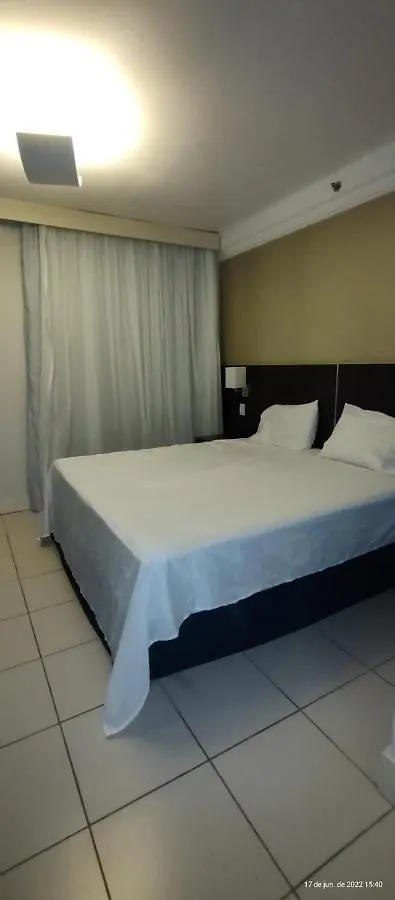 Flat Em Frente A Praia Macae 0*,  Brazil