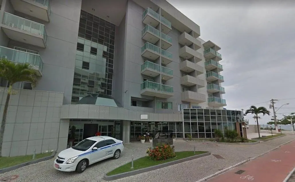 Flat Em Frente A Praia Macae Brazil